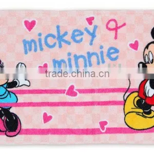 100% Cotton Printed Towel Blanket thumbnail-1