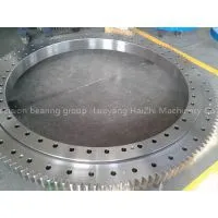 92-20 0411 Slewing Ring Bearing With Outer Gear thumbnail-1