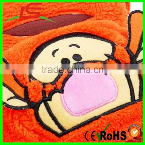 Wholesale Pet Cat Hoodies Dogs Clothes Tiger Design thumbnail-6