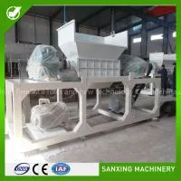 Waste Metal Shredder thumbnail-3