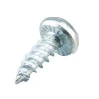 Cross Recessed Fillister Head Serration Self-tapping Screw thumbnail-1