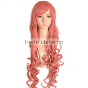Costume Wigs,Cosplay Wig,Curly Afro Wigs for Black Women From China Wholesale Market in Yiwu thumbnail-1