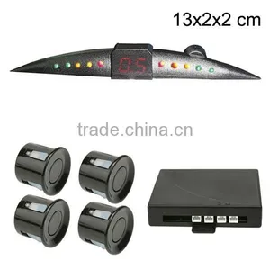 Original Factory LED Display Car Voice Parking System Parking Sensor thumbnail-3