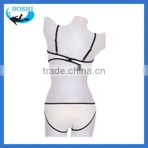 Beachwear Accessories Triangle Swimwear Bikini thumbnail-6