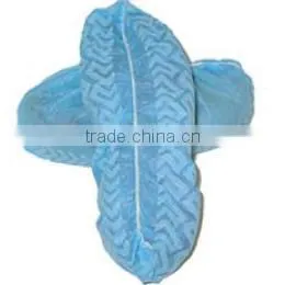 Nonwoven Anti-skidding PP Shoe Cover thumbnail-1