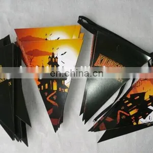 Decoration Party Flags on String thumbnail-1