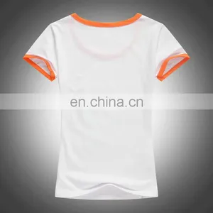 2016 New Women Cotton t Shirt,t Shirt Woman,woman T-shirt thumbnail-2