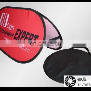 Outer Horizontal Banner With Sublimation Flag thumbnail-1