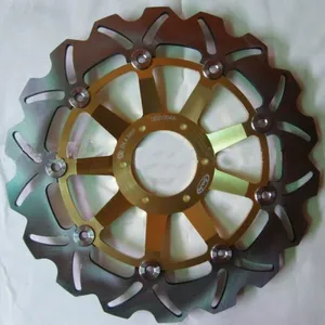 Toyota Front Floating Motorcycle Brake Parts Natural Iron thumbnail-1