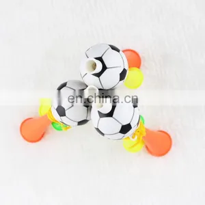 Fans Plastic Football Props Cheering Horn thumbnail-2