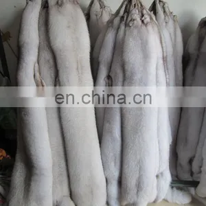 Blue Fox Fur Skin /natural Blue Fox Fur Skin /high Quality Fox Fur Skin thumbnail-5