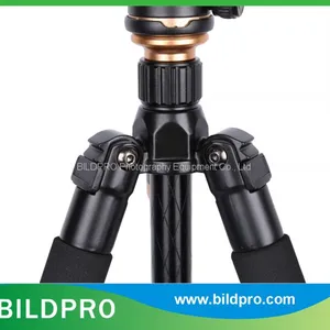 BILDPRO AK-264 Cheap Price Professional Photo Camera Stand Portable Studio Tripod thumbnail-4