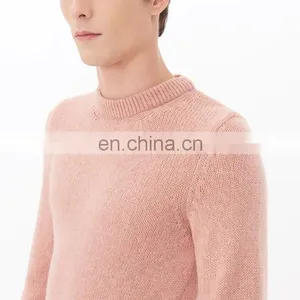 Christmas Hot Selling Sweater Designs Pictures High Quality Cashmere Jumpers For Men thumbnail-4