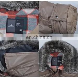 Top Quality Light Padding Man Winter Ski Garment thumbnail-4