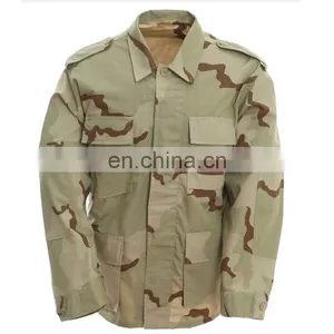 China Ocean Digital Camouflage 100% Cotton Military Clothing for Men thumbnail-1