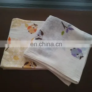 Hot Sale High Quality Jacquard Hand Towel 100% Cotton Different Styles thumbnail-3