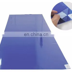 Hot Selling Eco-friendly Anti-electrostatic Cleanroom Sticky Mat thumbnail-4