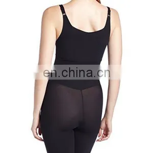Women Smooth Wear Underbust Corset Bodysuit Shapewear Control Body Shaper thumbnail-2