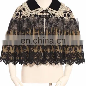 Gothic Aristocrat Cape thumbnail-1