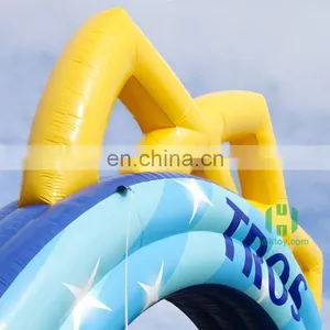 Cheap Inflatable Arch for Sale /used Inflatable Arch thumbnail-2
