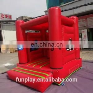 HI 2017fashion Outdoor Inflatable Bouncy Castle With Slide,mini Bouncy Castle for Sale thumbnail-5