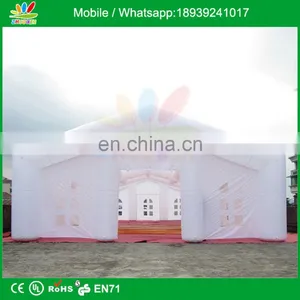 Inflatable Tent Customized 60X30ft Inflatable Wedding Party Tent thumbnail-1
