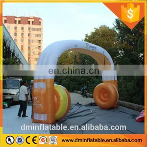 2017 Hot Sale Inflatable Headphones, Inflatable Headset for Advertising thumbnail-1