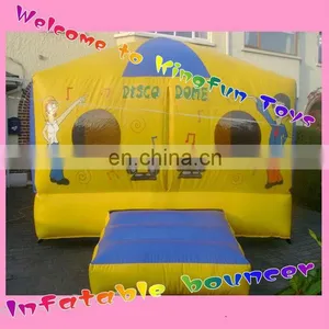 Hot Inflatable Disco Dome for Event thumbnail-1