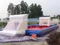 China Market High Quality Inflatable Football Court for Sale thumbnail-1