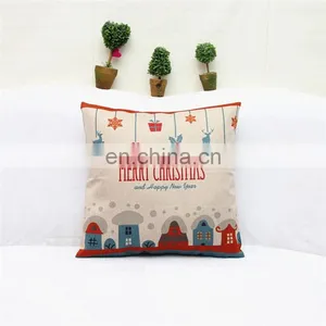 Wholesale Personalized New Hot Sale Christmas Glitter Pillow Covers thumbnail-5