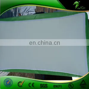 Inflatable Green PVC Leaf Arch, Inflatable Entrance Arch, Inflatable Arch Rental for Sale thumbnail-4