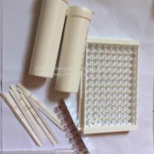 Rapid Antibiotic Residue Test Kit Milk ßeta-lactams + Tetracyclines+ Sulfanilamide+ Quinolone Milk Test Kit thumbnail-2