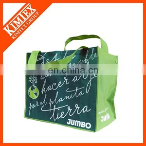 Shoulder Customized Printed Cheap Canvas Bag thumbnail-6