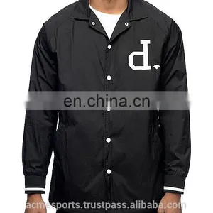 Coach Jackets - Fancy Men Coach Jacket, Office Party Wear Men 2017 thumbnail-1
