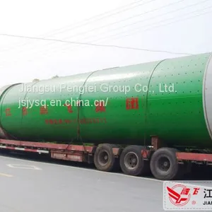 Cement Clinker Grinding Production Line With Capacity 1,000,000 Tpy Plant thumbnail-2