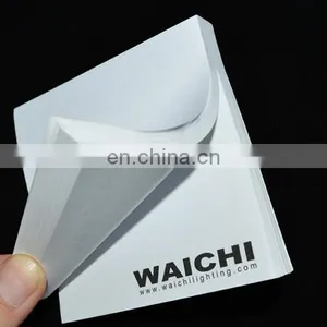 Oem Shaped Custom Posted Notes Promotion thumbnail-5