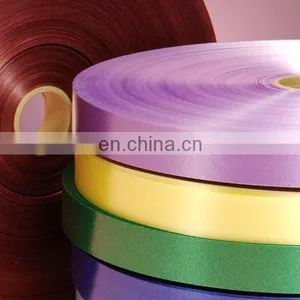 Factory Wholesale Double Sided Satin Ribbon thumbnail-1