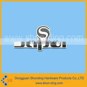 Special Custom Adhesive Mentallic Name Logo Car Sticker thumbnail-1