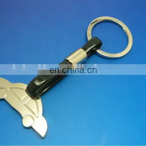 Custom Leather Car Key Fob thumbnail-1
