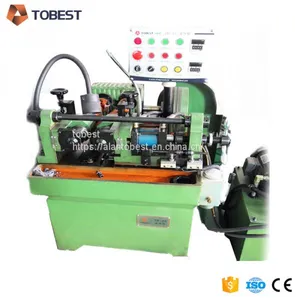 Heavy Duty Thread Rolling Machine High Speed Rolling Machine TB-3TA thumbnail-2