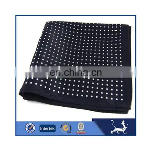 90*90cm Wholesale Factory Silk Printed Scarf thumbnail-1