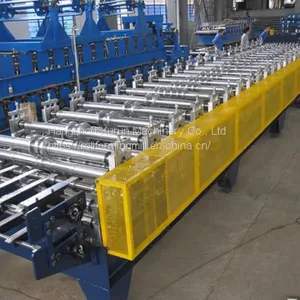 Double Layer Roll Forming Machine (40)