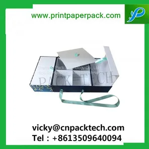 Varnishing, Glossy Lamination, UV Coating Printing Photo Album Packaging Box Luxury Jewelry Storage Box thumbnail-4