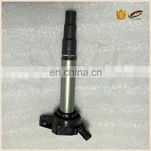 90919-02258 9091902258 Auto Ignition System Car Tec Ignition Coil For Toyota Corolla RVA4 thumbnail-1