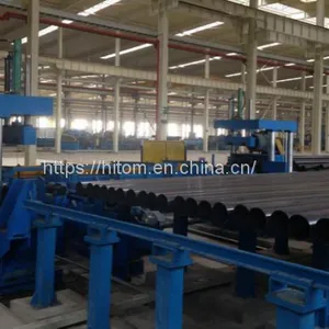 Steel Pipe End Facing & Beveling Machine thumbnail-2