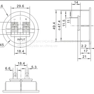WP External Connector Socket thumbnail-2