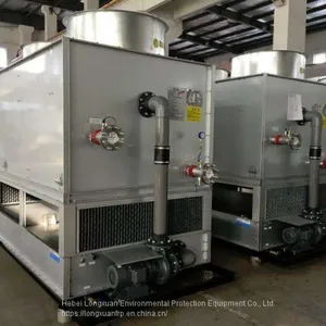 30 Ton Cooling Tower For Injection Molding Small Size thumbnail-2