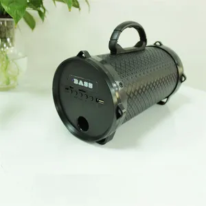 Multifunctional Wireless High Quality Wireless Blue Tooth Bazooka Outdoor Speaker Portable Mini Music Speaker thumbnail-2