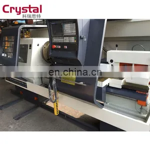 Casing Pipe Thread Process Machine QK1322 thumbnail-3
