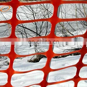 Retractable Fence Orange Safety Barrier Fence thumbnail-5